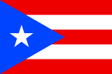 Puerto Rico flag