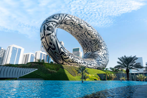 Dubai Skyline